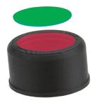 Bayco 1200-FILTER Red & Green Attachable Filters