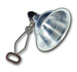 Bayco SL-300N4 8.5" Utility Reflector Light - 6', 18/2