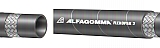 Alfagomma T822AA-04 Flexopak 2 Hydraulic Hose, double wire braid