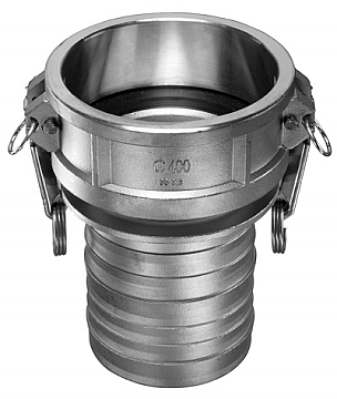 6 250 PSI Kuriyama SS-C600 ST-Steel Part C Coupler