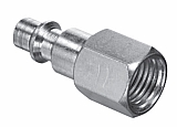Kuriyama QDAP-4FP Plug with Female Thread, 1/4"