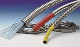 Kuriyama HTG4100-031X25 Galvanized Unlined Interlocked Metal Hose (Unpacked)