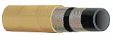 Kuriyama T130AK050X100 Steel Wire-Reinforced Air Hose, Yellow Cover, 1/2" ID
