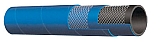 Kuriyama T758AE100X100 800 PSI Plaster, Grout & Concrete Hose, Blue Cover, 1" ID, 12-1/2 Ft Coil
