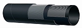 Kuriyama LT753AA050X100 150 PSI 2-Ply Sandblast Hose, Black Cover, 1/2" ID