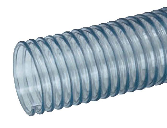 Kuriyama GTF400X50 Food Grade PVC Ducting/Material