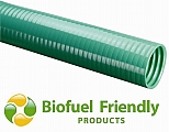 Kuriyama SLV-DRP3X3 Banding Sleeves - Flexible PVC for TDH Drop and Transfer Hoses, 3-1/32"