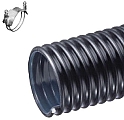 Kuriyama UBK200X100 Polyurethane Lined Material Handling Hose, 2.000" x 100'