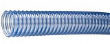 Kuriyama WT100X100 Food Grade PVC Material Handling Hose, 1.000" x 100'