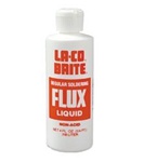 Markal 23114 La-Co Brite Regular Flux Liquid 1 Gal, Each