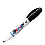 Markal 96529C DURA-INK 55 MEDIUM TA CHISEL TIP Black, 48/Case