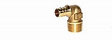 Legend Valve 460-106 1/2" Pex x 1/2" Male Elbow