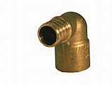Legend Valve 460-094 1/2" Pex x 1/2" SWT FTG Elbow