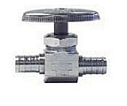 Legend Valve 114-513 1/2" T-591P Pex Supply Stop
