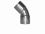 Legend Valve 450-023 1/2" Copper 45 Deg Elbow