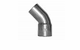 Legend Valve 450-075 5/8" Copper Street 45 Elbow