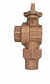Legend Valve 314-124 3/4 T5201 FIP x Flare Angle Meter