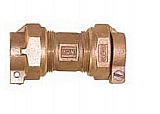 Legend Valve 313-625 3/4" x 5/8" T-4112 Pack Joint x Extra Strong Coupling