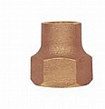 Legend Valve 313-504 3/4" Bronze Flare Nut