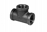 Legend Valve 350-153 1/2" Black Tee