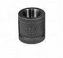 Legend Valve 350-503 1/2" Black Coupling