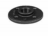 Legend Valve 350-463 1/2" Black Floor Flange