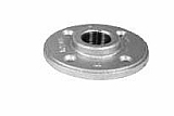 Legend Valve 352-463 1/2" Galvanized Floor Flange