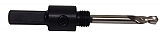 Morris 13454 3/8"Hex 9/16"-1-3/16" Arbor