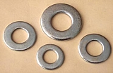 Morris 30622 #6 Flat Washer