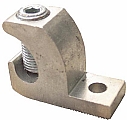 Morris 90574 #4 Aluminum Lay-In Conn