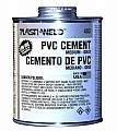 Morris G40366S Med Body Cement Gray 1/4 PT