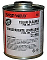 Morris G80366S Clear Cleaner 1/4 PINT