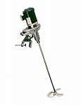Neptune JD-2.1 Mixer, Direct Drive, Clamp Mount, Single 316SS Propeller