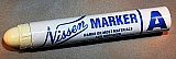 Nissen MAWH White Marker A